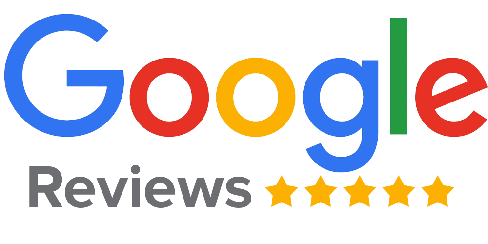 Google Reviews, 5.0 star rating