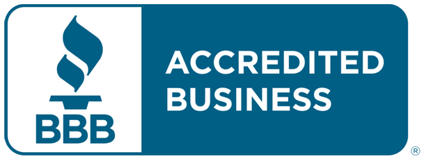 BBB Accredited Business, A+ rating