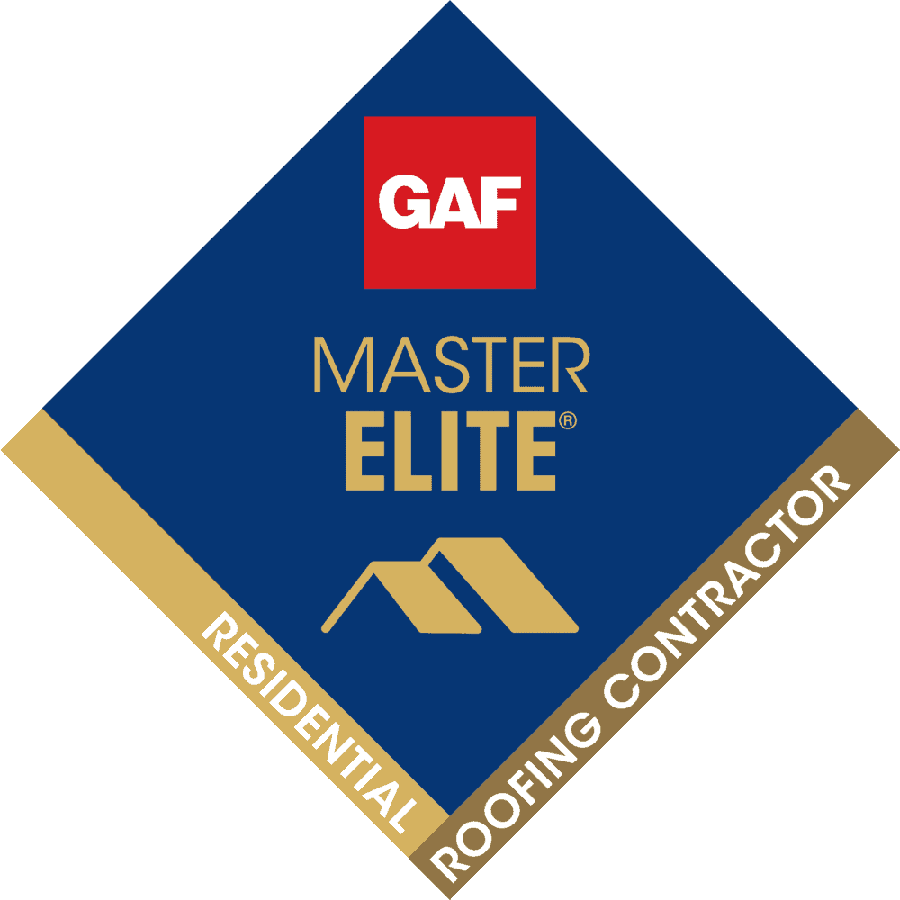 GAF Master Elite residential roofing contractor